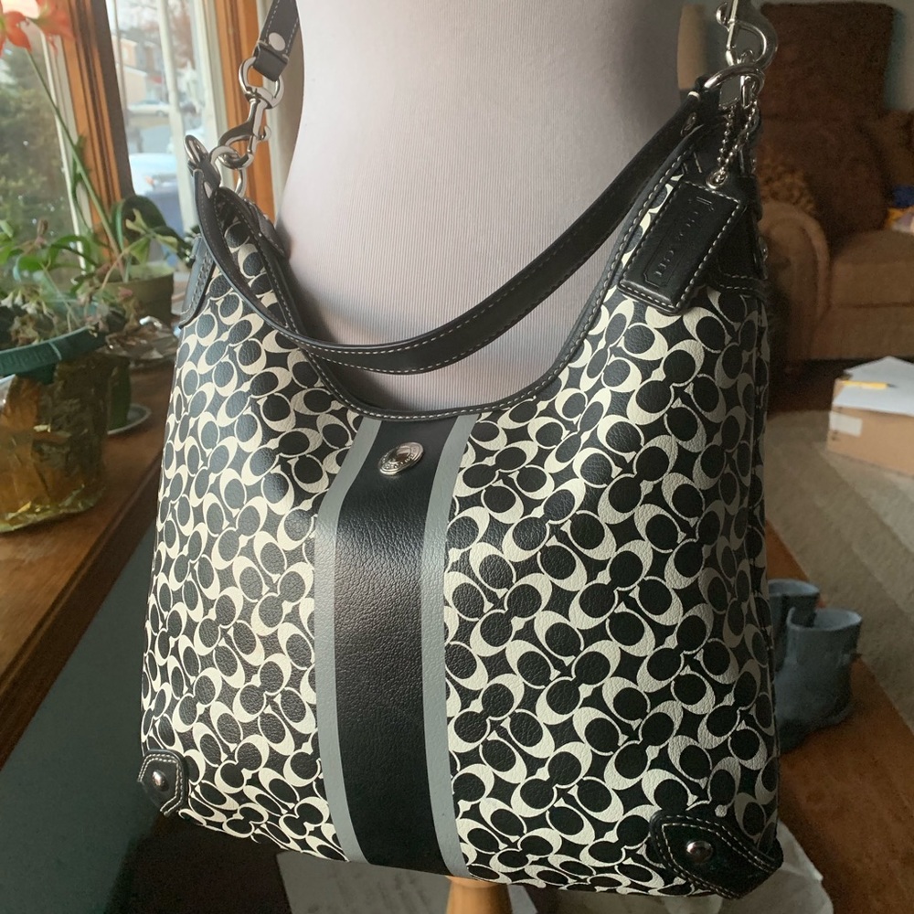 Coach hobo bag
